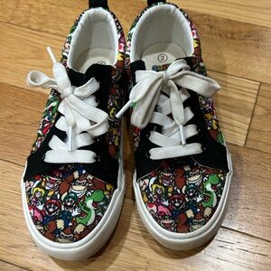 Super Mario Sneakers